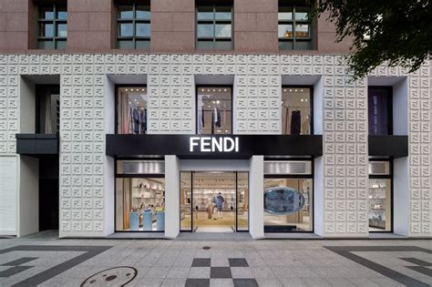 fendi osaka